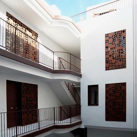 Ferienwohnung Apartamento Con Terraza En San Luis Sevilla Exterior foto